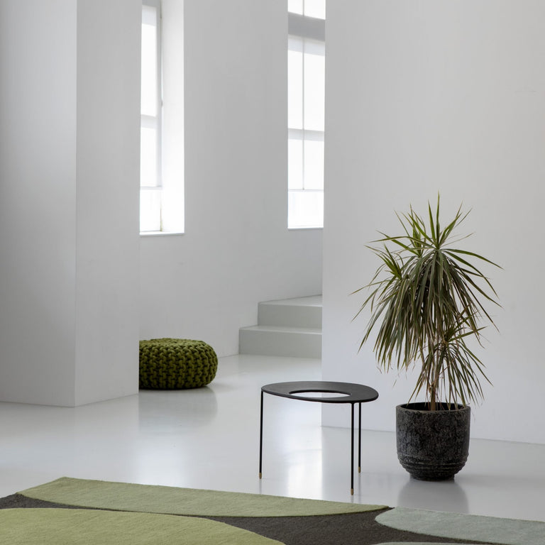 Brink & Campman Décor Plateau Rug Moss 091907