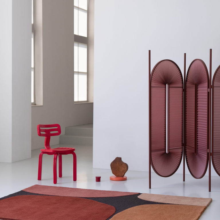 Brink & Campman Décor Plateau Rug Terra 091903