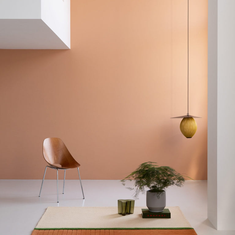 Brink & Campman Décor Rhythm Rug Tangerine 098003