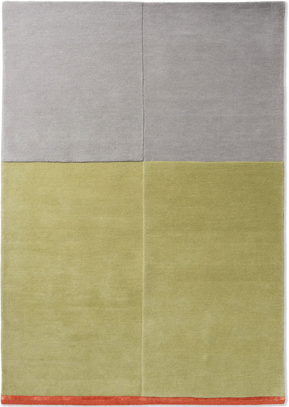 Décor State Rug Soft Green 097107