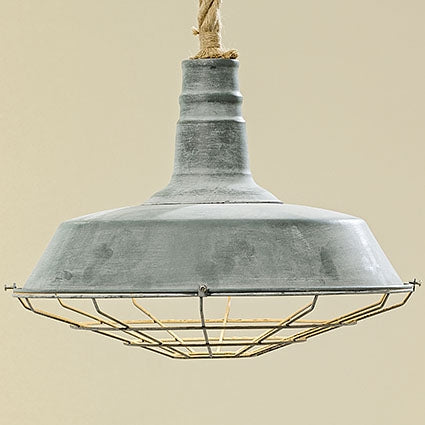 Industrial Style Ceiling Lamp