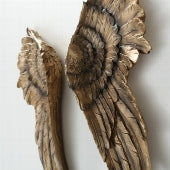 Angel Wings Wall Object Set Of 2