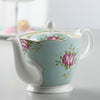 Belleek Aynsley Archive Rose Teapot
