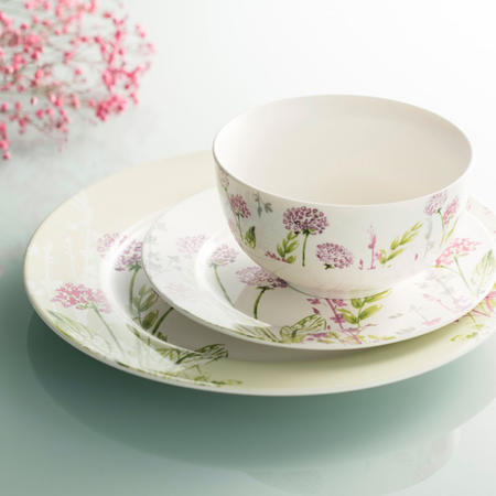 Belleek Aynsley Floral Spree 12 Piece Set