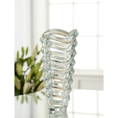 Galway Crystal Atlantic 13 Vase