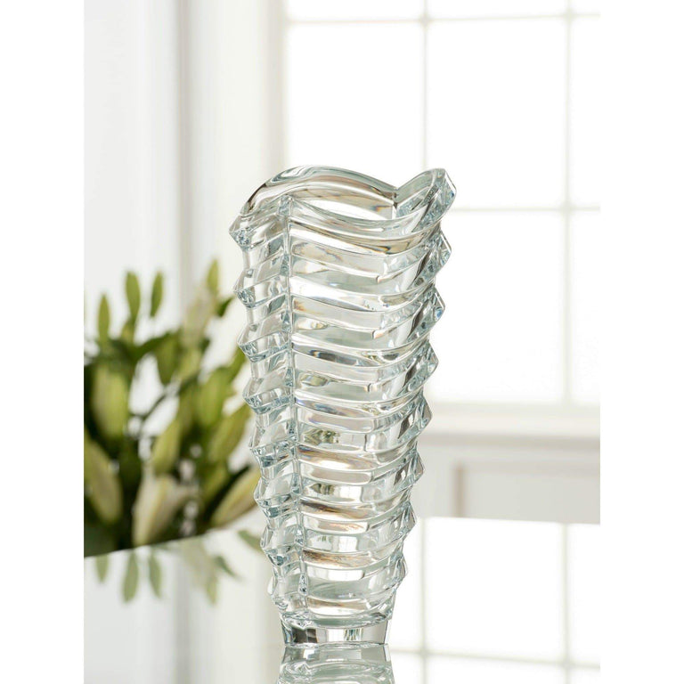 Galway Crystal Atlantic 13 Vase