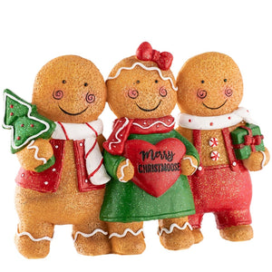 Belleek Aynsley Gingerbread Friends Figurine