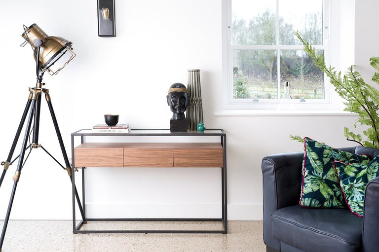 Panama Console Table