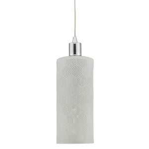 Bryn Easy Fit Pendant White