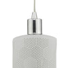 Bryn Easy Fit Pendant White