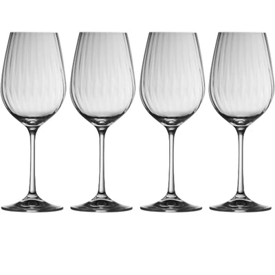 Galway Crystal Erne Wine Set