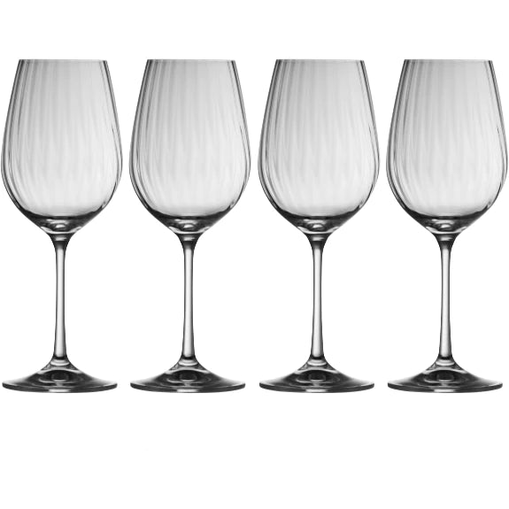 Galway Crystal Erne Wine Set
