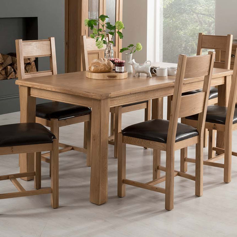 Breeze Dining Chair  Brown