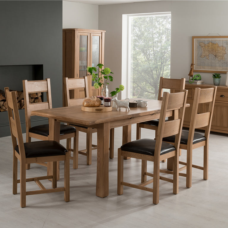 Breeze Extending Dining Table