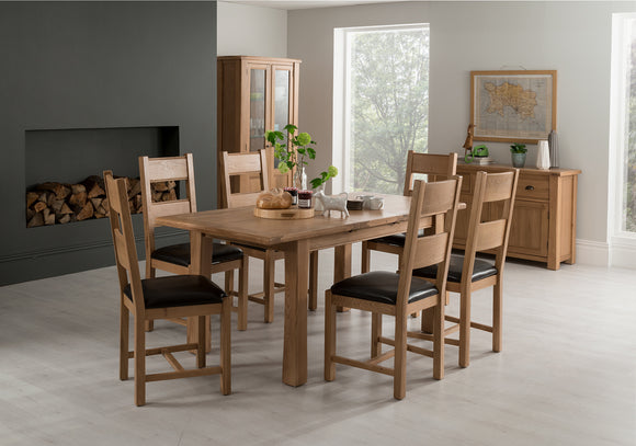 Breeze Extending Dining Table 14001800