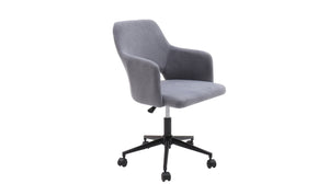 Brixton Office Chair  Grey