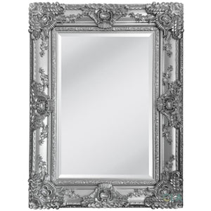 Sophia Antique Silver Wall Mirror