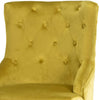 Torino Accent Chair Mustard