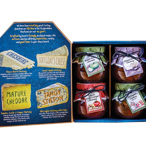 Cottage Delight Pass The Cheese