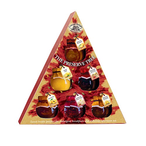 Cottage Delight The Preserve Tree