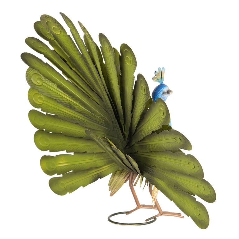 58cm Peacock Decoration Ornament