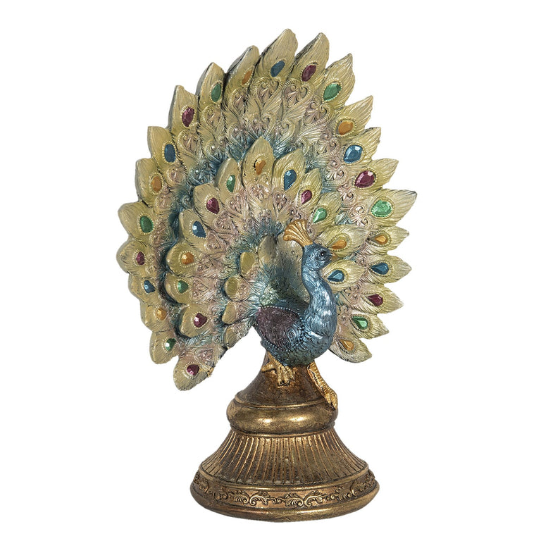 Peacock Decoration Ornament