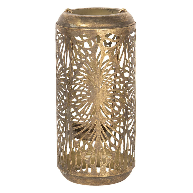 Copper Lantern