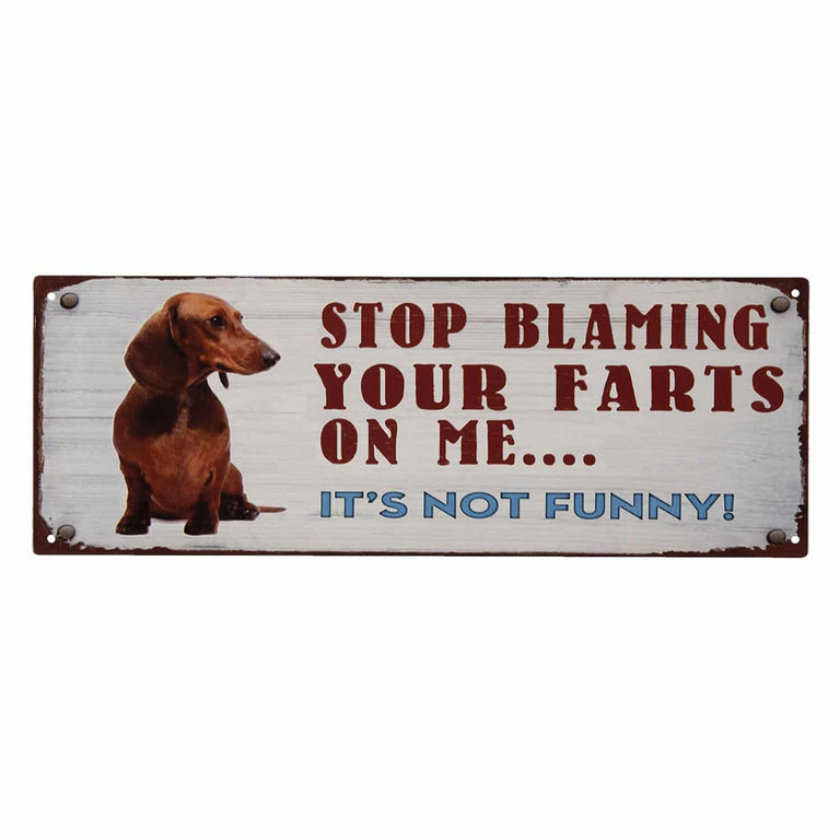 Quote Board  Stop Blaming Your Farts On Me Its Not Funny