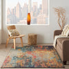 Celestial Rug 15 Multi Colour