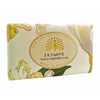 Luxurious English Soap Bar Vintage Jasmine