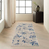 Calvin Klein River Flow Rug 03 Beige Navy