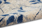 Calvin Klein River Flow Rug 03 Beige Navy