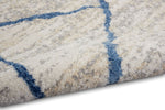 Calvin Klein River Flow Rug 05 Ivory Blue