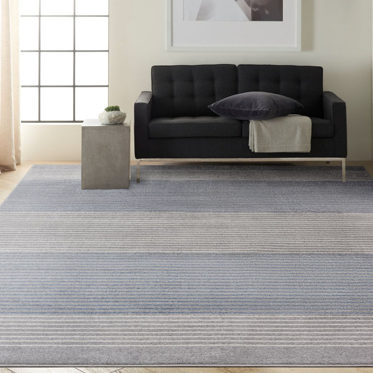 Calvin Klein River Flow Rug 06 Grey