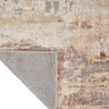 Calvin Klein Enchanting Rug 02 Grey Rust