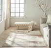 Calvin Klein Enchanting Rug 02 Grey Rust