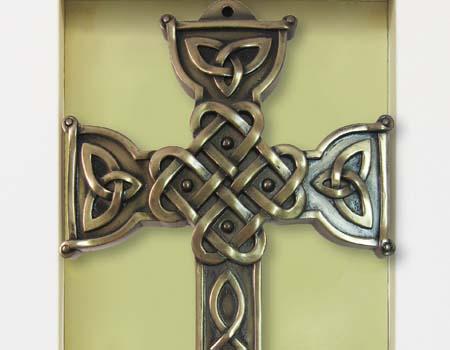 Celtic Love Cross