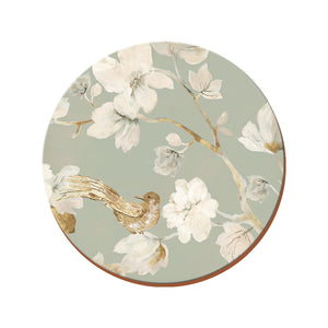 Creative Tops Duck Egg Floral Placemats