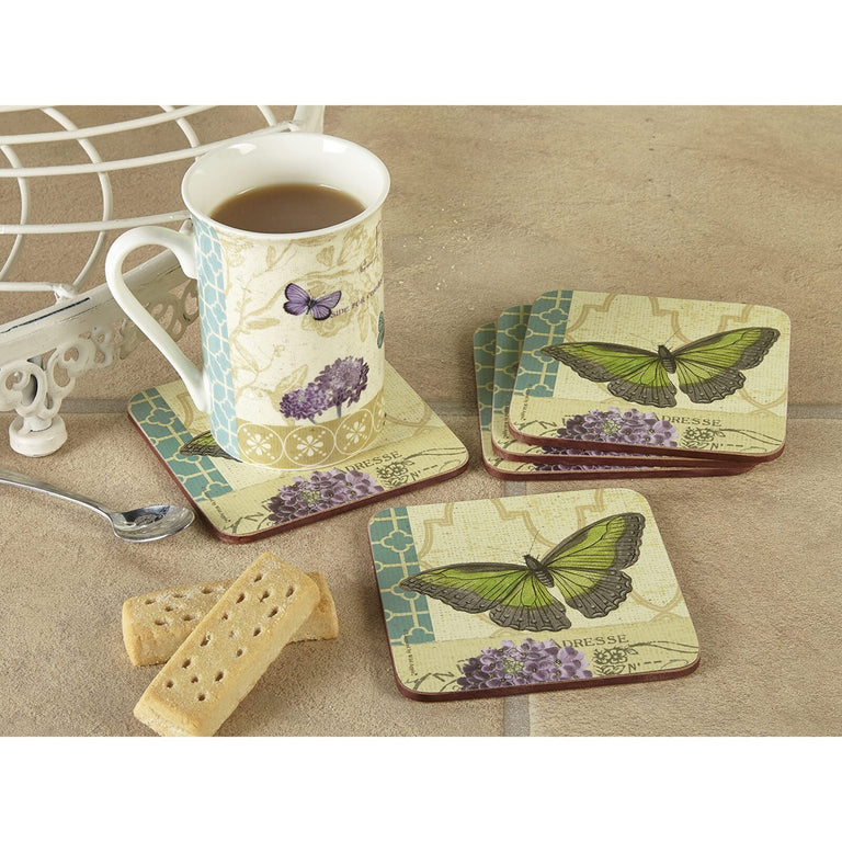 Creative Tops Postcard Premium Coasters