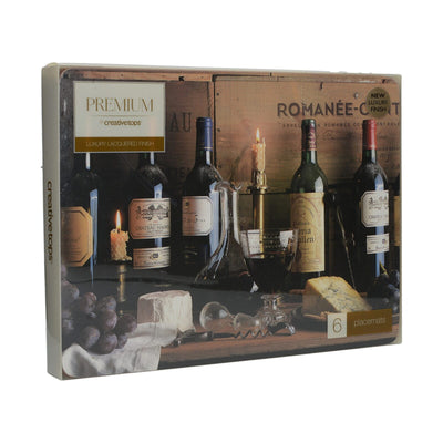 Creative Tops Vintage Wine Premium Placemats