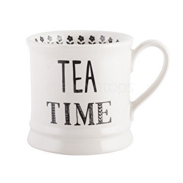 Creative Tops Bake Stir It Up Tea Time Mug