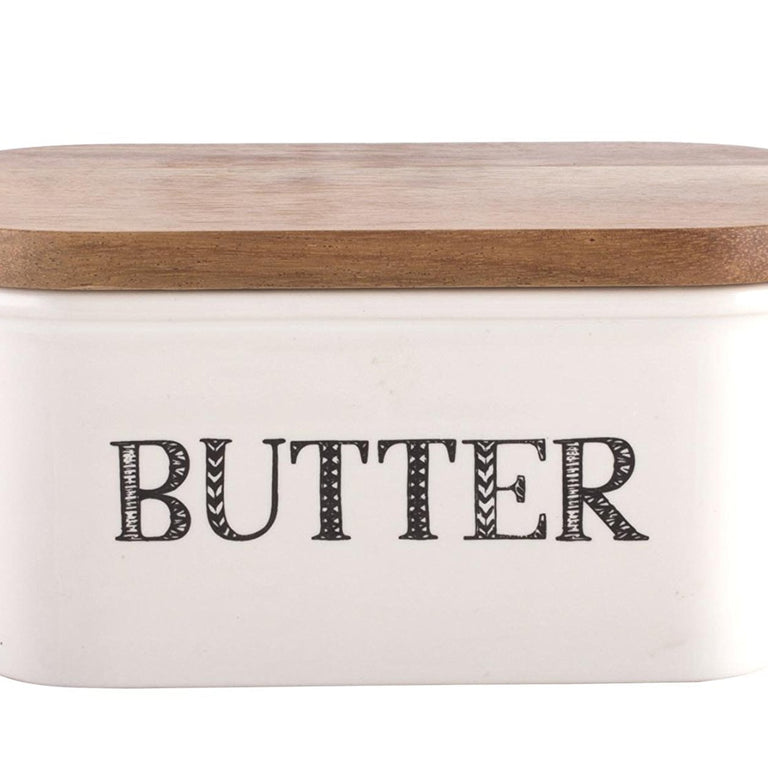 Creative Tops Bake Stir It Up Butter Dish