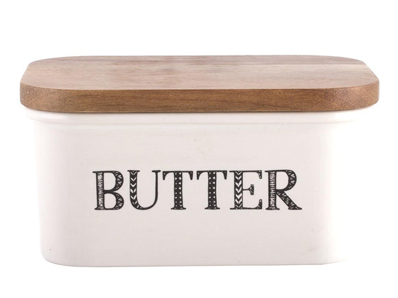 Creative Tops Bake Stir It Up Butter Dish