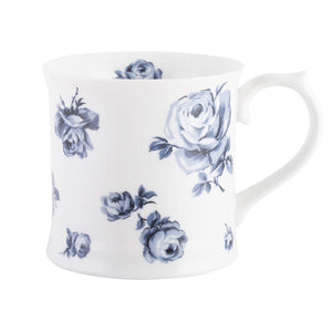 Creative Tops Katie Alice White Floral Mug