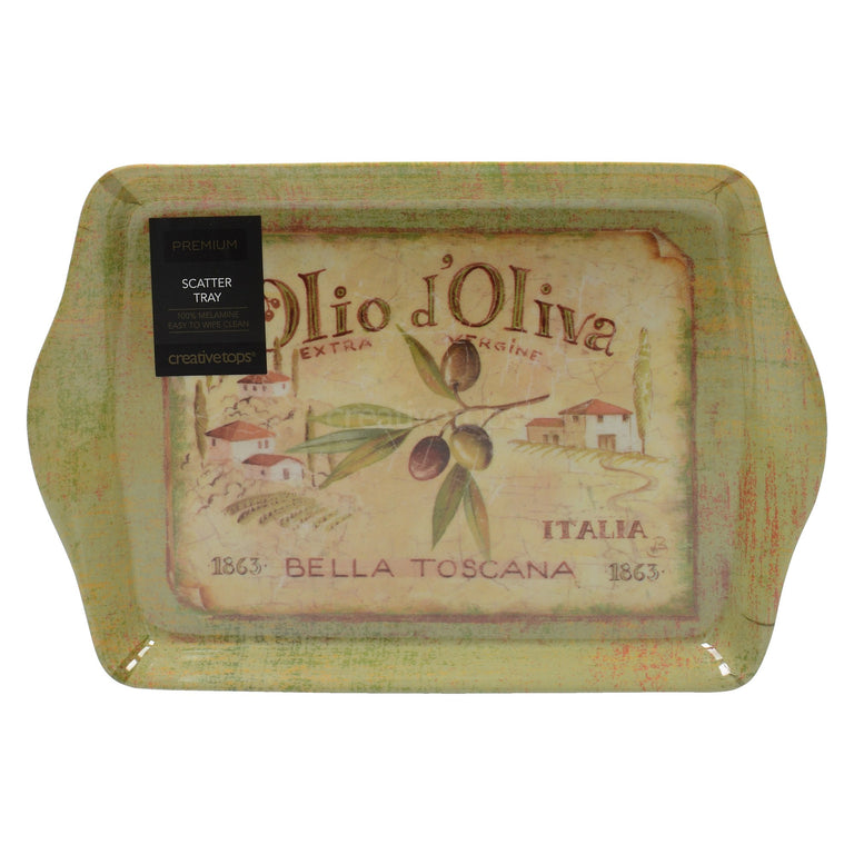 Creative Tops Olio DOliva Scatter Tray