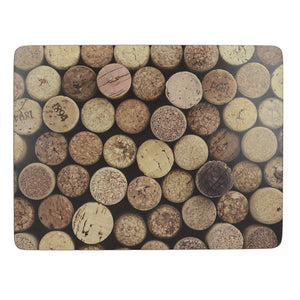 Creative Tops Cork Set Of 6 Placemats