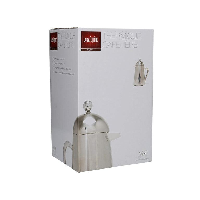 Creative Tops Thermique Double Walled 8 Cup Cafetiere