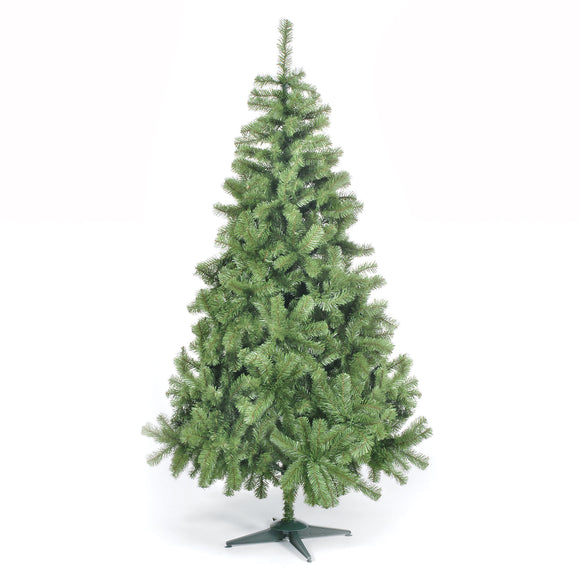 Snowtime 210cm Colorado Spruce Green Wrapped with 765 Tips