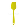 Assorted Coloured Silicone Mini Spoon Spatulas