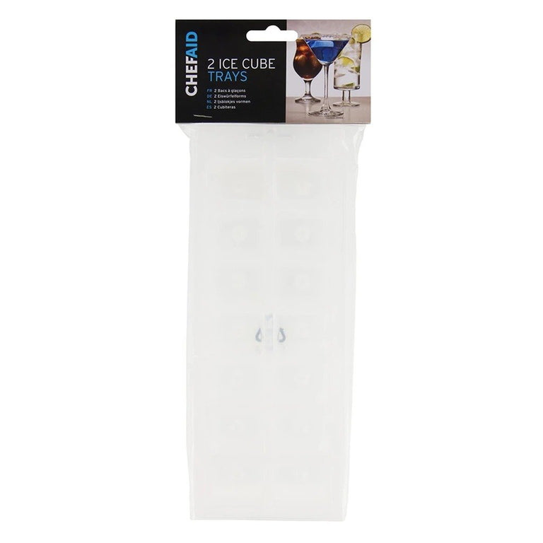 Chef Aid Ice Cube Trays
